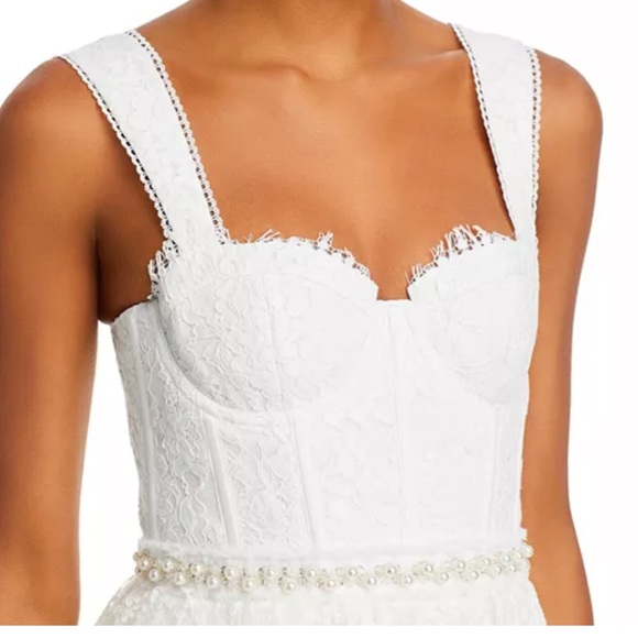 Alice and Olivia
Hope Bustier Dress - Picture 3 of 5